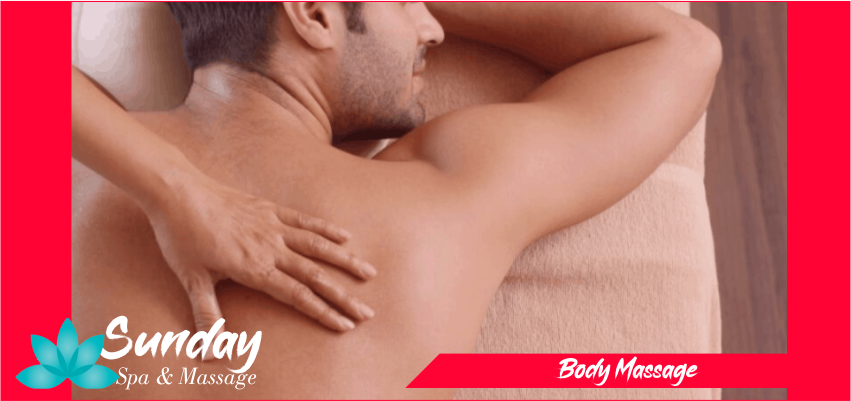 Body Massage in Hadapsar